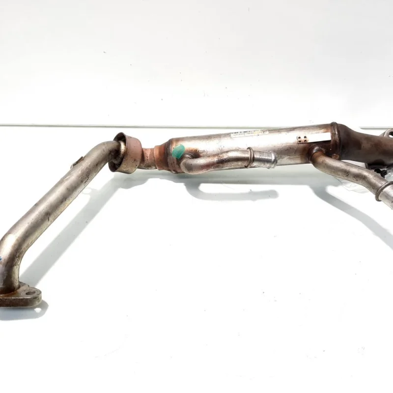 Racitor gaze, cod A6401400575, Mercedes Clasa A (W169), 2.0 CDI, OM640940 (idi:513933) Comandă acum