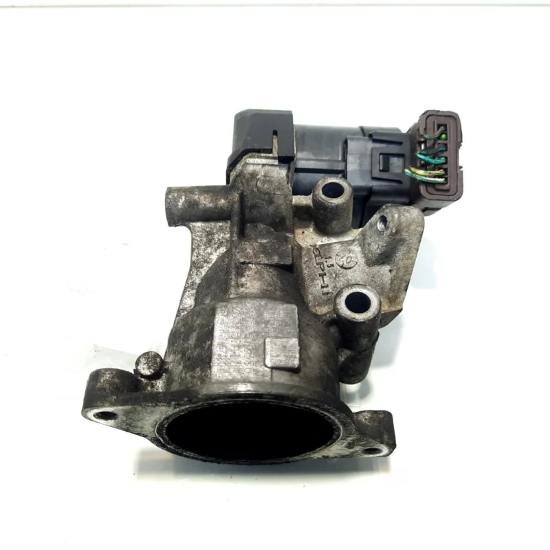 EGR, cod 9656612380, Citroen C4 (I) sedan, 2.0 HDI, RHR (idi:519042) Plată securizată