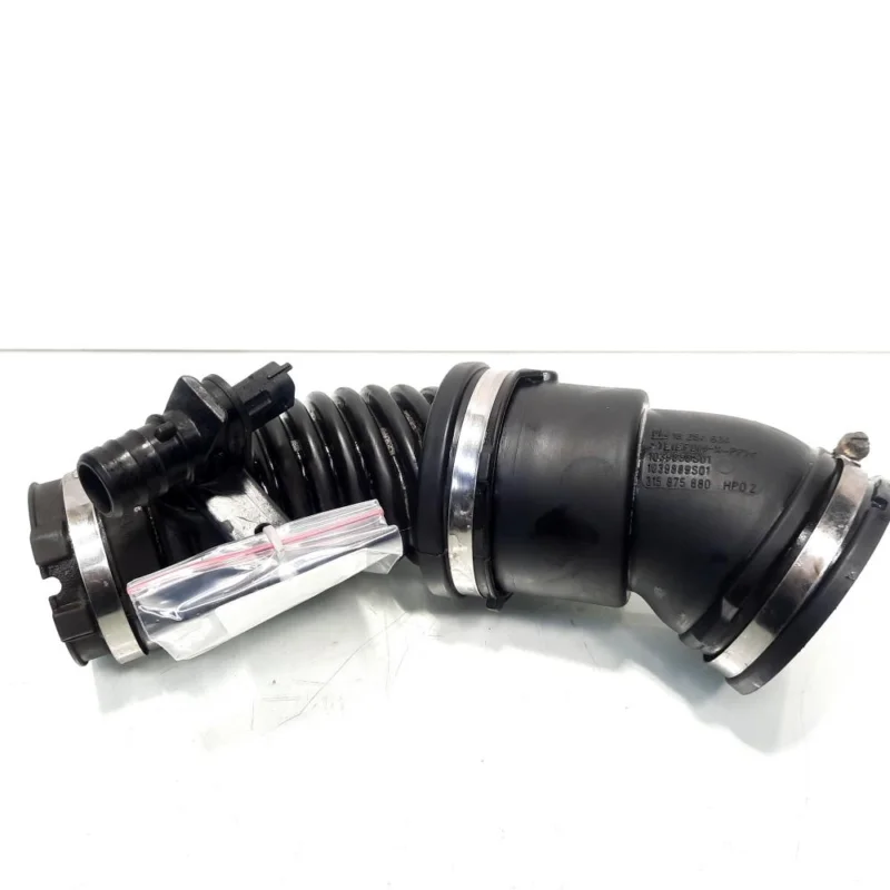 Calitate înaltă Tub intercooler cu senzor, cod 13254634, Opel Astra J Combi, 2.0 CDTI, A20DTH (id:522488)