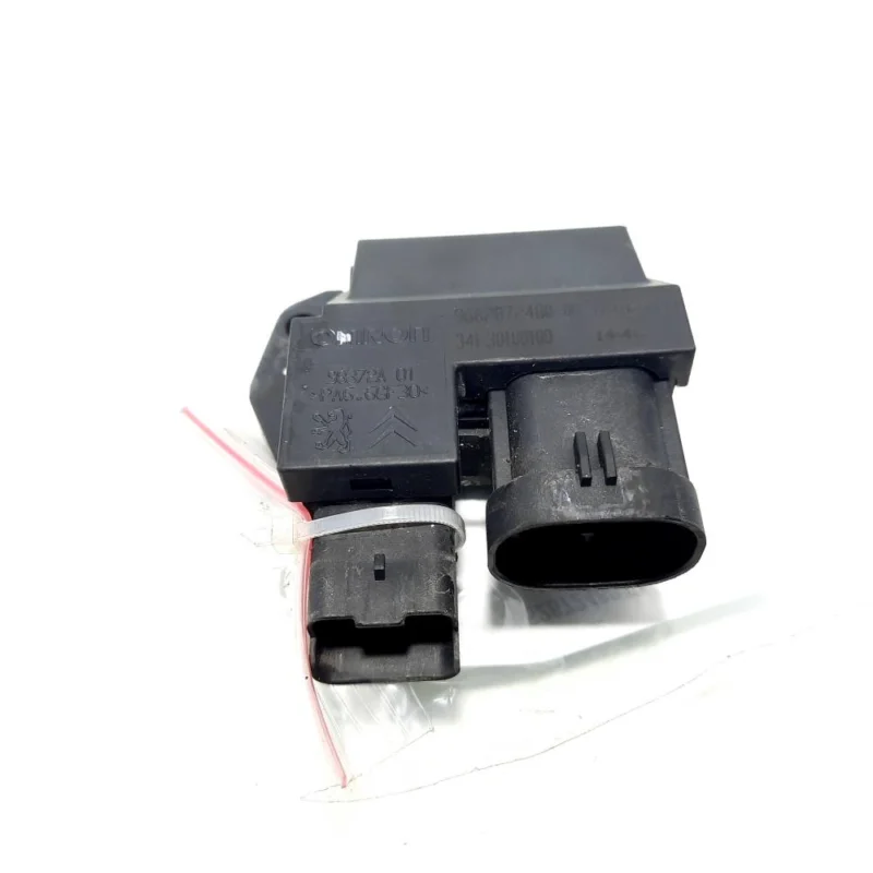 Releu electroventilator, cod 9662872480, Citroen C3 (II) 1.1 benzina, HFV (id:520914) Cel mai bun preț