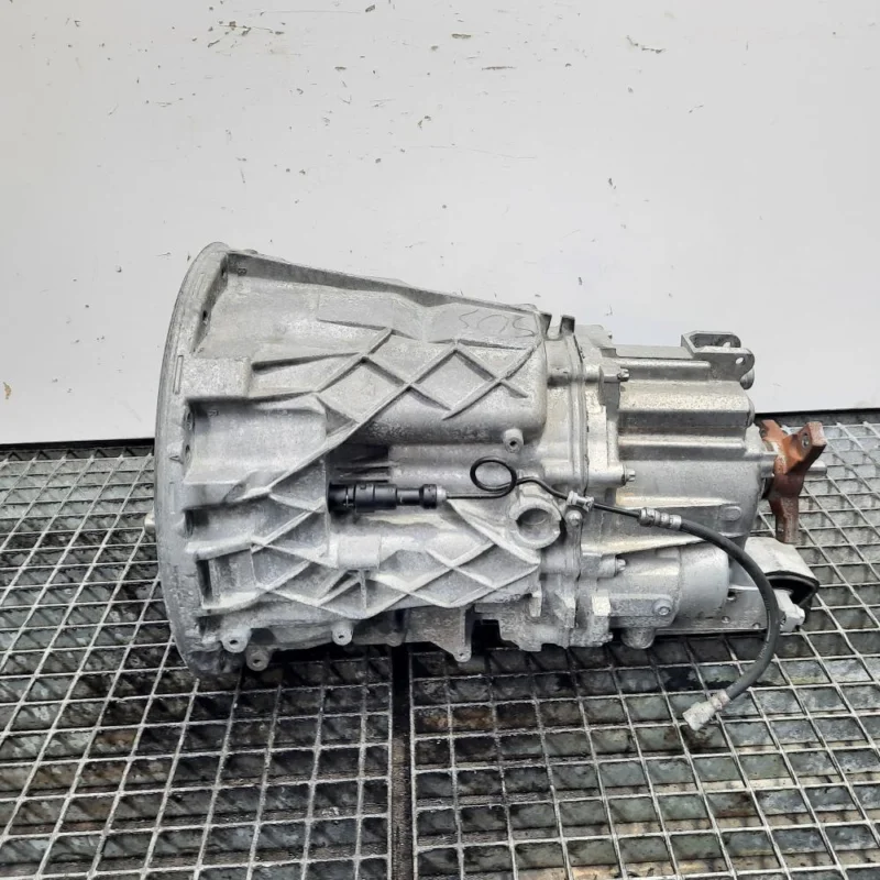 Cutie viteza manuala, cod R2122610101, Mercedes Clasa C (W204) 2.2 CDI, OM651911, 6 vit man (pr;110747) Ofertă de sezon