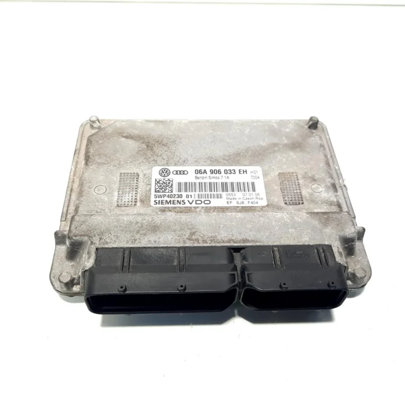 Calculator motor COD 06A906033EH Audi A3 (8P1) 1.6 b, BSE (id:522258) Ofertă limitată