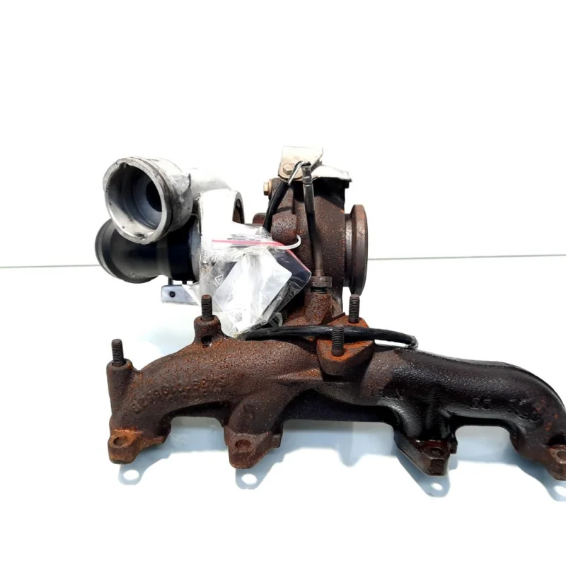 Turbosuflanta, Skoda Superb II (3T4) 1.9 TDI, BLS (pr:110747) Preț redus