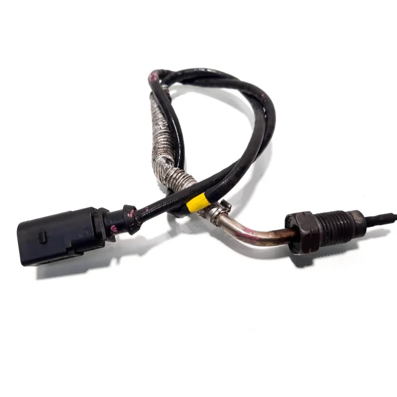 Cumpărături sigure Sonda temperatura gaze, cod 04L906088AR, Skoda Octavia 3 Scout (5E5) 1.6 TDI, CLH (idi:518119)