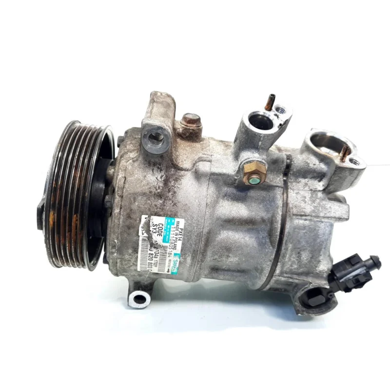 Compresor clima Sanden, cod 5N0820803C, Vw Tiguan (5N) 2.0 TDI, CFG (id:521663) Cel mai bun preț
