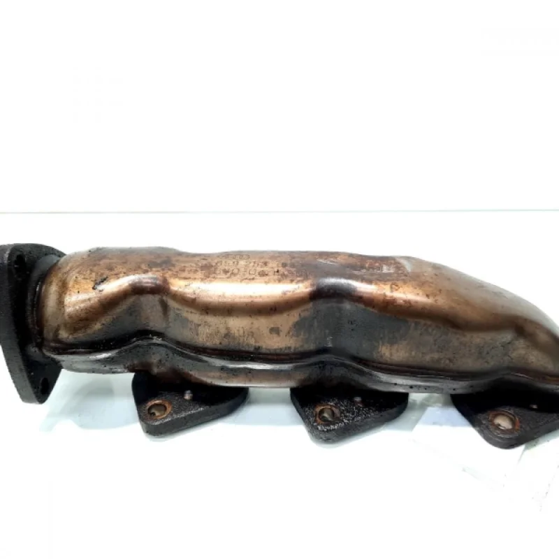 Chilipir Galerie evacuare stanga, cod 059253033L, Audi A4 (8EC, B7), 3.0 TDI, ASB (idi:513847)