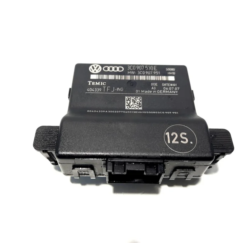 Reducere extra Modul control central, cod 3C0907530E, Vw Passat (3C2) (id:521558)