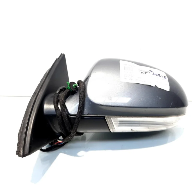 Oglinda electrica stanga cu semnalizare si lumina ambientala, Vw Passat Variant (id:519052) Retur gratuit