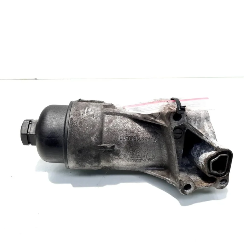 Carcasa filtru ulei, cod A6401800510, Mercedes Clasa B (W245) 2.0 CDI, OM640940 (idi:513745) Reducere de preț