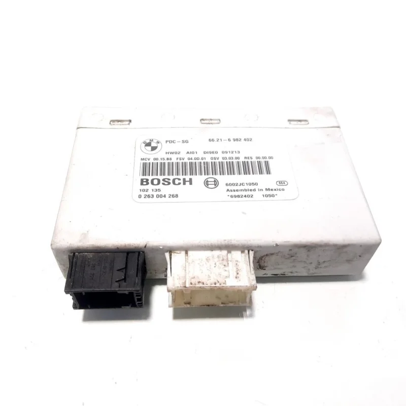 Ofertă limitată Modul senzori parcare, cod 6982402, Bmw 1 (E81, E87) (id:521304)
