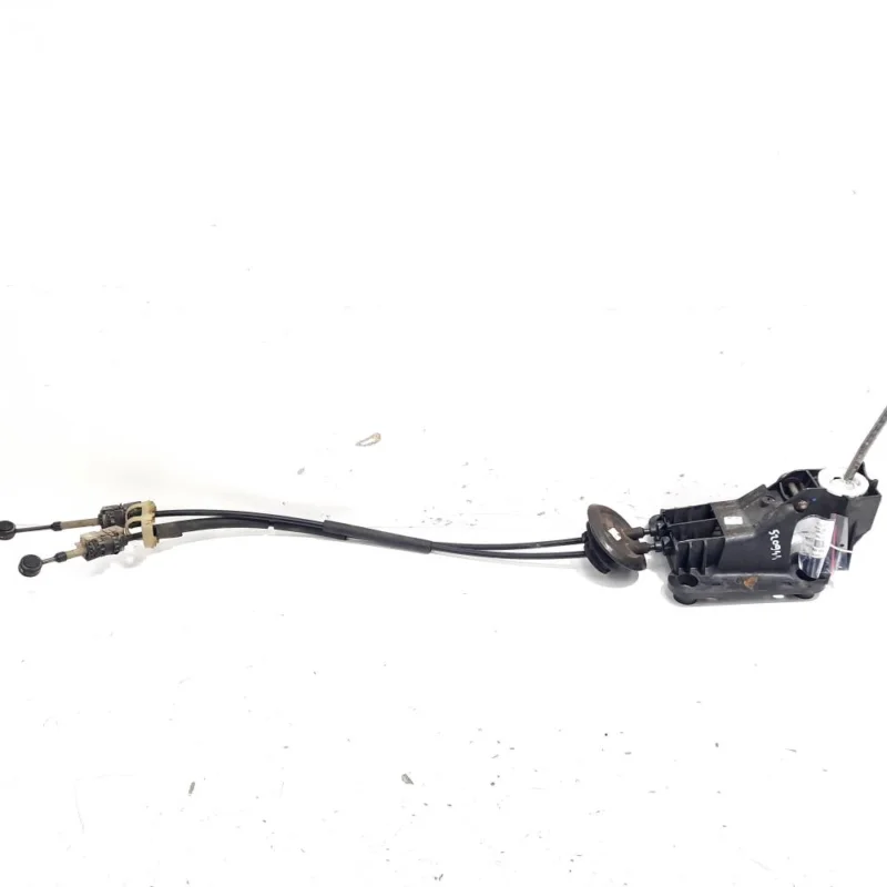 Timonerie, cod 9683711580, Citroen C3 (II) 1.1 benzina, HFV, 5 vit man (id:520944) Preț promoțional