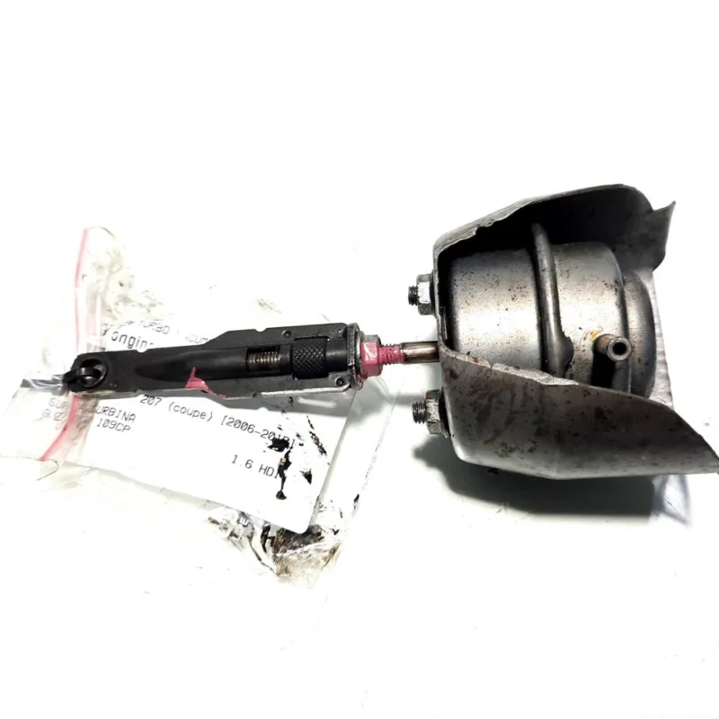 Supapa turbo vacumatica, Peugeot Partner (II) Platforma, 1.6 HDI, 9HZ (idi:517538) Plată sigură