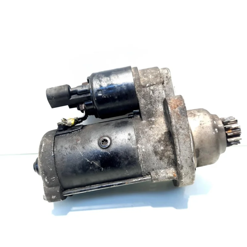 Reducere de preț Electromotor cu Start Stop, cod 02M911024G, VW Passat Variant (365), 2.0 TDI, CFF, 6 vit man (idi:517523)