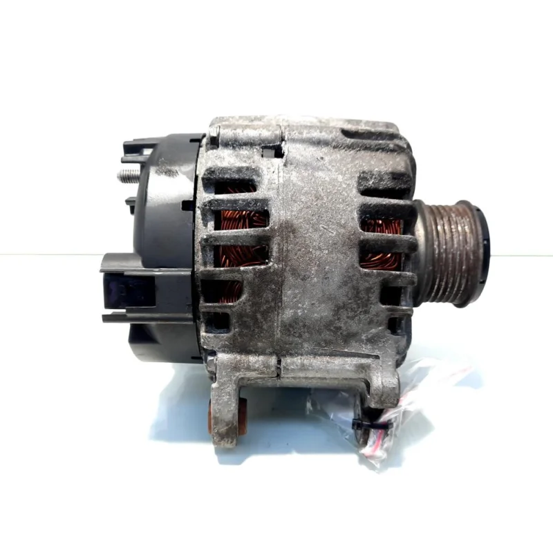 Alternator 180A Valeo, cod 03L903023B, VW Passat Variant (365), 2.0 TDI, CFF (pr:110747) Disponibil imediat