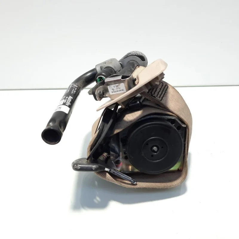 Centura dreapta fata cu capsa, cod 610126200B, Bmw 5 Touring (F11) (idi:518492) Reduceri