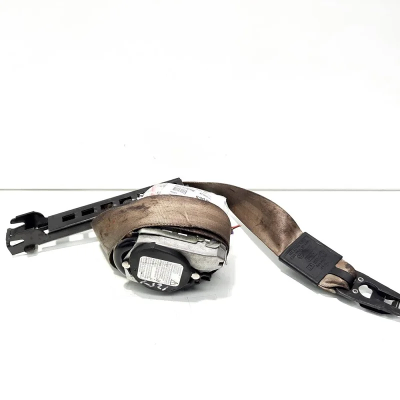 Centura dreapta fata cu capsa, cod 4F0857706A, Audi A6 (4F2, C6) (id:520798) Vezi acum