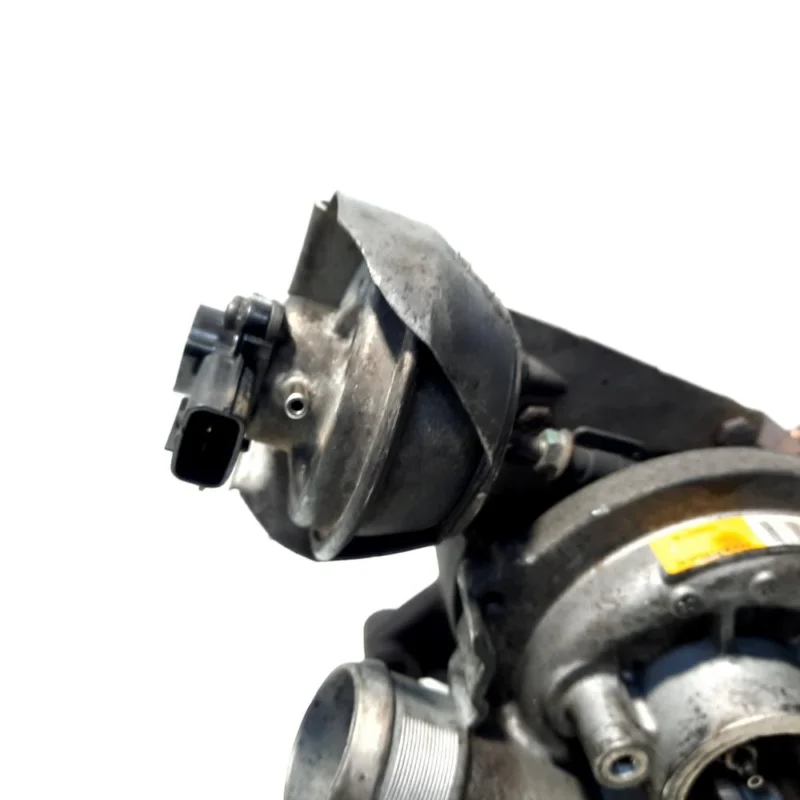 Supapa turbo electrica, Ford Focus 2 (DA) 2.0 TDCI, G6DA (id:520205) Popular