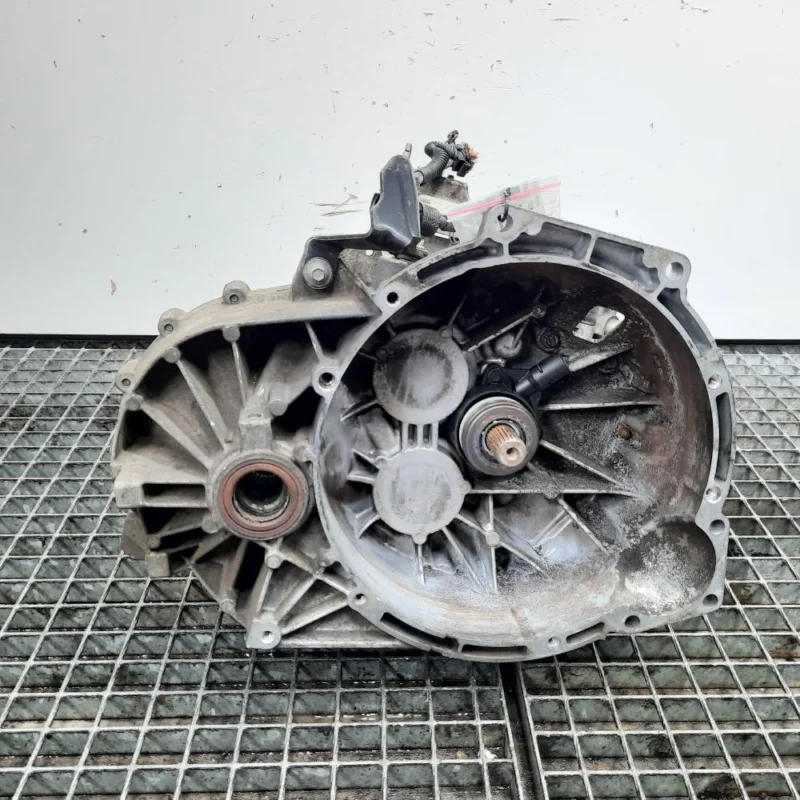 Cutie viteza manuala, cod 7G9R-7002-XD, Ford Galaxy 2, 1.8 TDCI, QYWA, 6 vit man (id:519701) Plată securizată