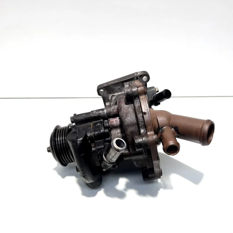 Livrare gratuită Pompa servo cu pompa apa, cod XS7Q-8K500, Ford Mondeo 3 (B5Y) 2.0 TDCI, N7BA (pr:110747)