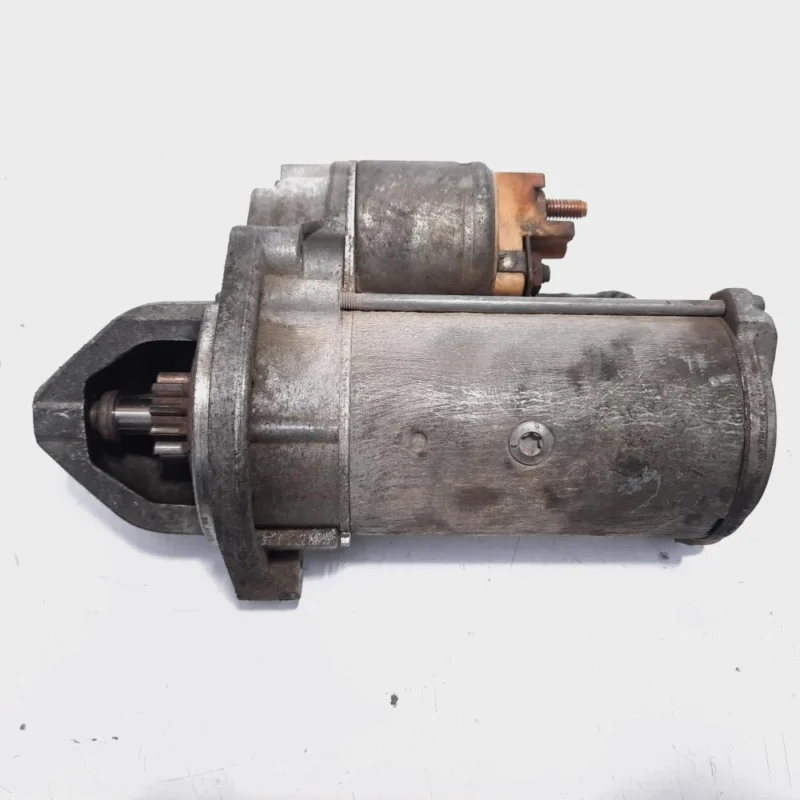 Electromotor, cod A0051511301, Mercedes Clasa E (W210), 2.2 CDI, OM611961, cutie automata (idi:494373) Ofertă exclusivă