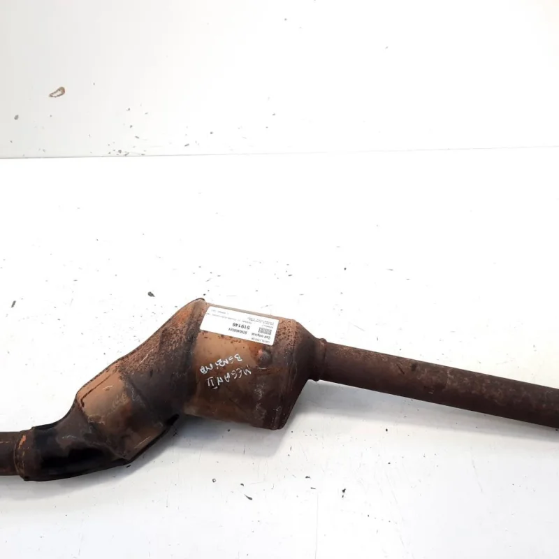 Catalizator, cod 8200468524, Renault Megane 2 Coupe-Cabriolet, 1.6 benz, KAM760 (id:519146) Livrare expres