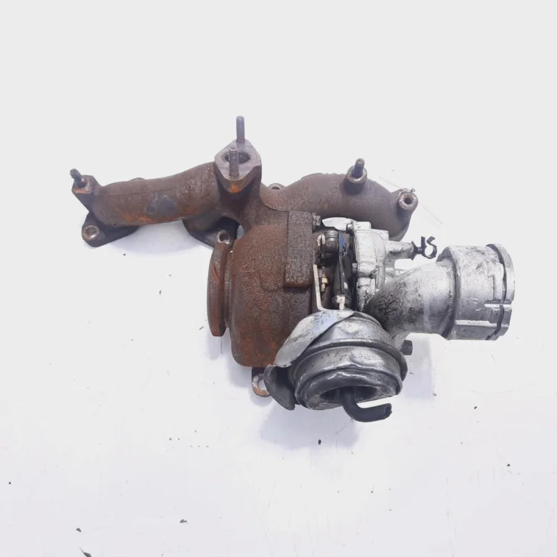 Preț mic Turbosuflanta, cod 03G253014H, Skoda Superb II (3T4), 2.0 TDI, BKD (pr:110747)