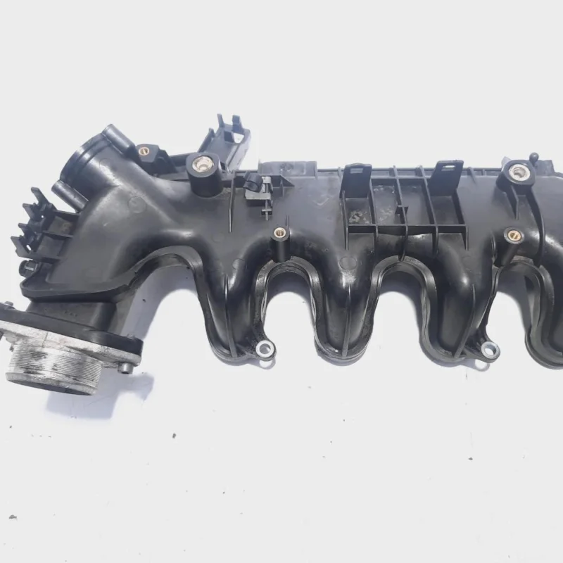 Retur ușor Galerie admisie cu capac culbutori, cod 9684941780, Citroen C4 (I) sedan, 1.6 HDI, 9HZ (pr:110747)