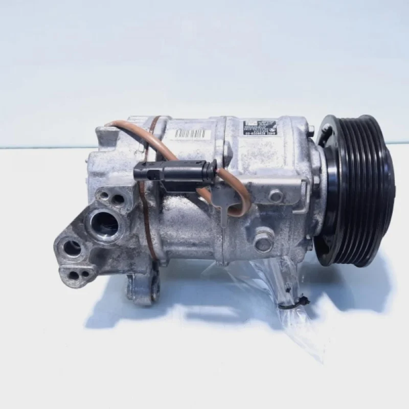 Compresor clima, cod 9299329-03, Bmw 4 (F32), 2.0 diesel, B47D20A (idi:496243) Calitate înaltă