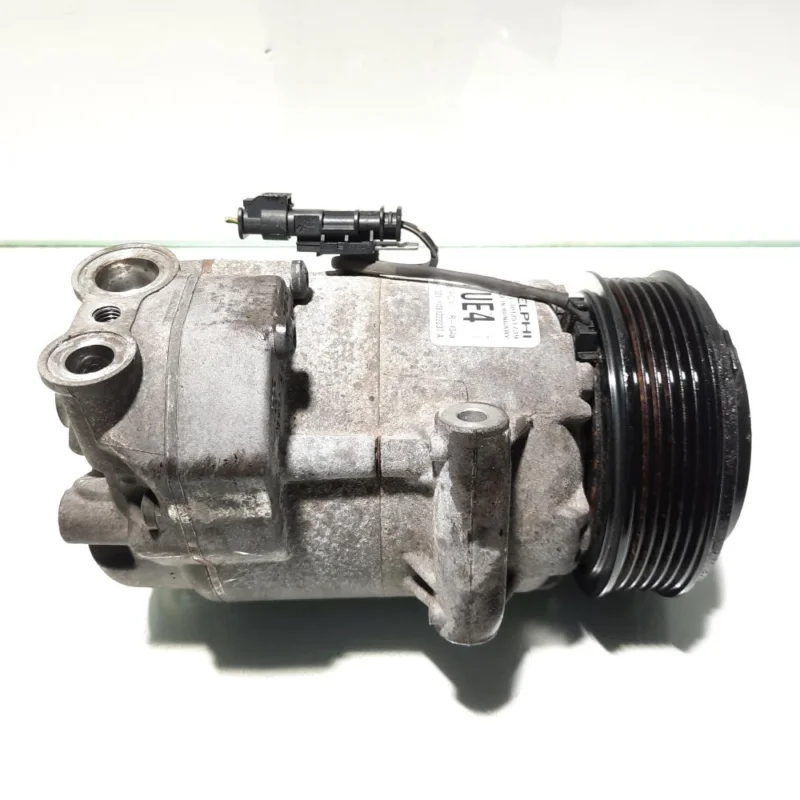 Compresor clima, cod GM13335251, Opel Meriva B, 1.7 CDTI, A17DT (pr:110747) Cel mai vândut