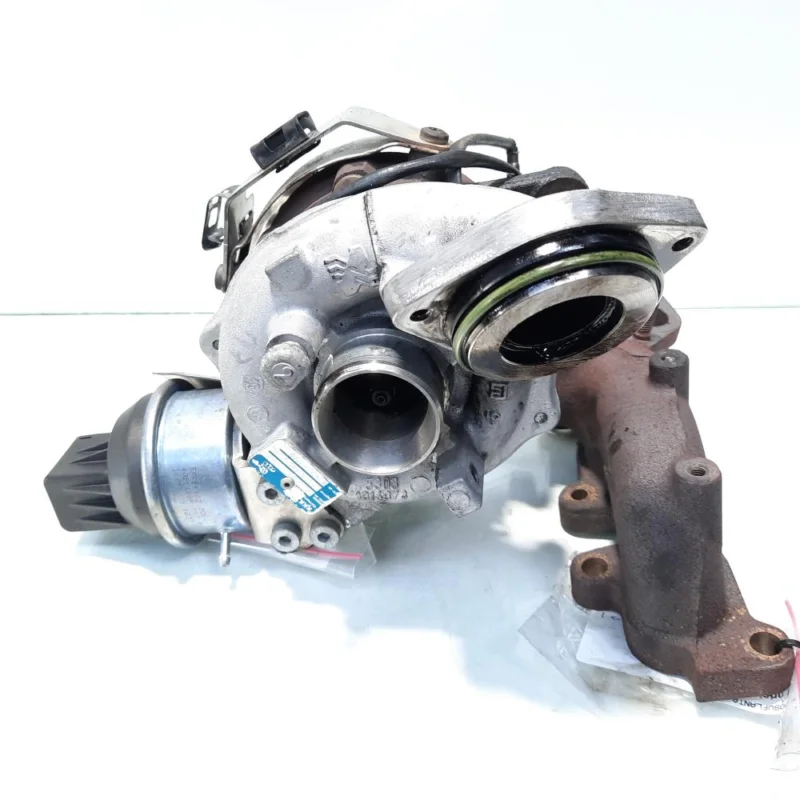 Turbosuflanta, cod 03L253019P, VW Passat Alltrack (365), 2.0 TDI, CFF (idi:497789) Discount