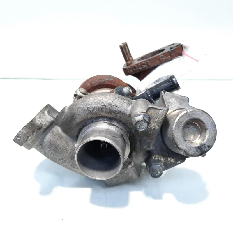 Turbosuflanta, cod 9662371080, Peugeot 207 SW, 1.6 HDI, 9HV (idi:497779) Plată securizată