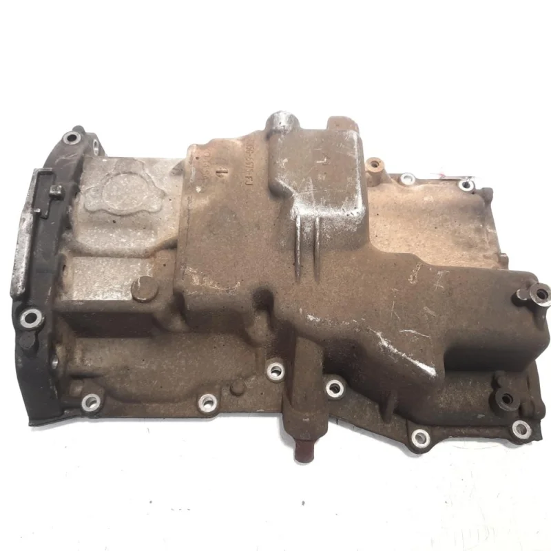 Baie de ulei, cod 4M5G-6675-FJ, Ford Focus 2 Sedan (DA), 1.8 benz, QQDB (idi:497342) Plată sigură