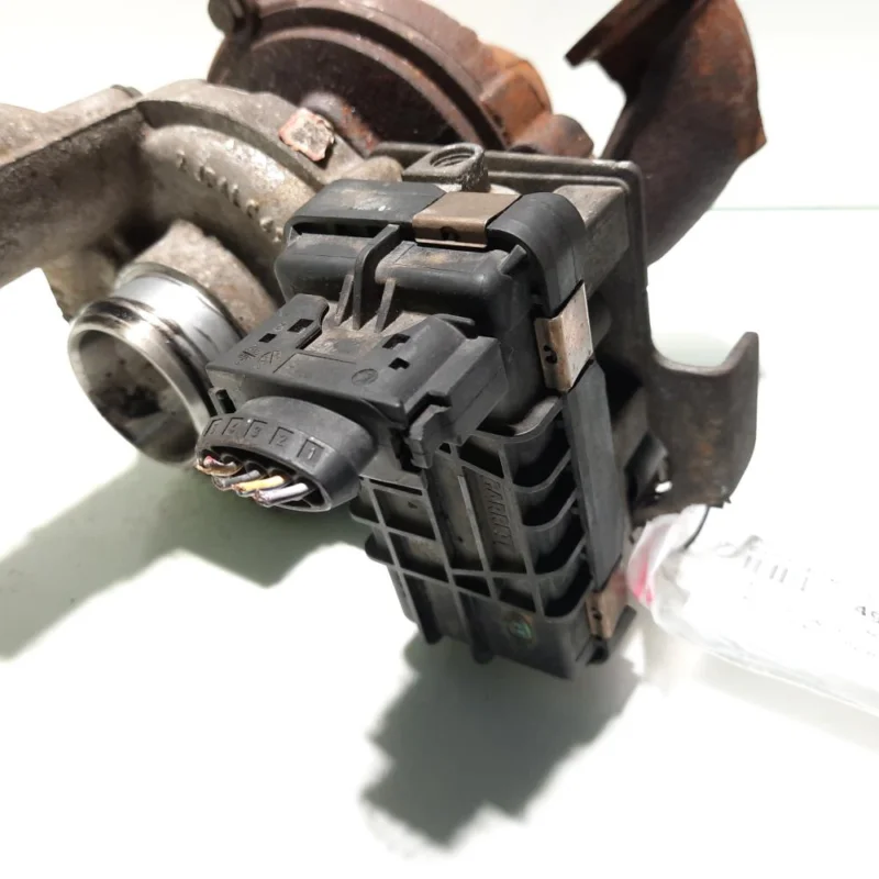 Calitate înaltă Actuator turbosuflanta, Ford Mondeo 4 Turnier, 1.8 TDCI, QYBA (idi:497133)