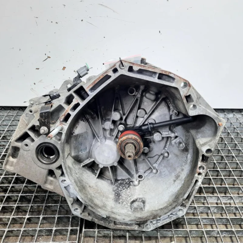 Cutie de viteze manuala, cod TL4063, 320102061R, Renault Megane 3 Coupe, 1.5 DCI, 6 vit man (pr:110747) Retur gratuit