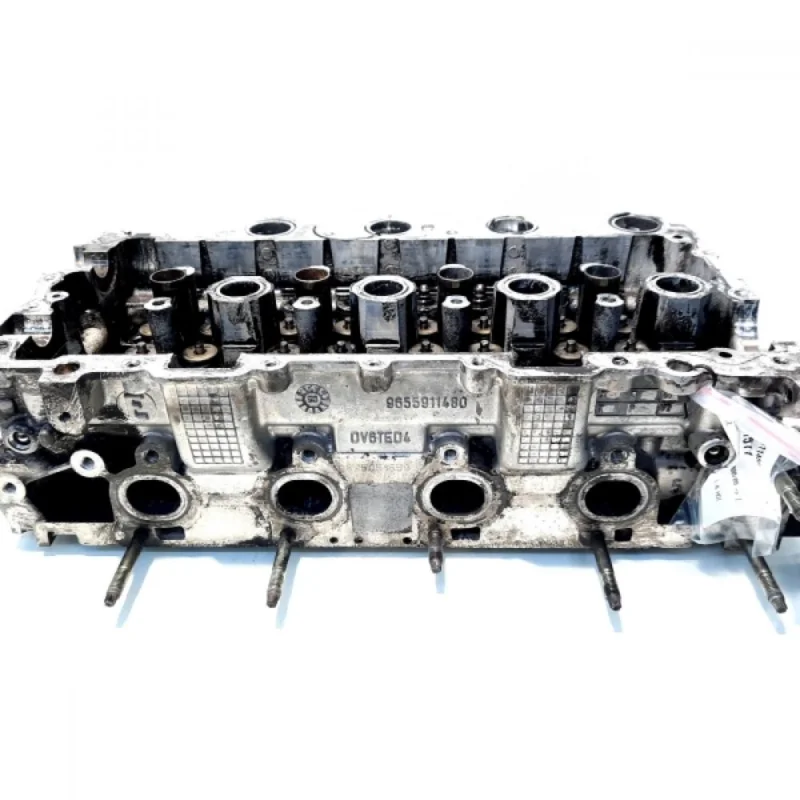 Chiulasa, cod 9655911480, Peugeot 206 CC, 1.6 HDI, 9HZ (idi:517511) Promoție