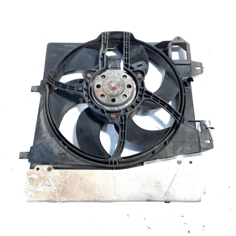 Ofertă de sezon Electroventilator, cod 9653804080, Peugeot 207 CC (WD), 1.4 benz, KFU (idi:517619)