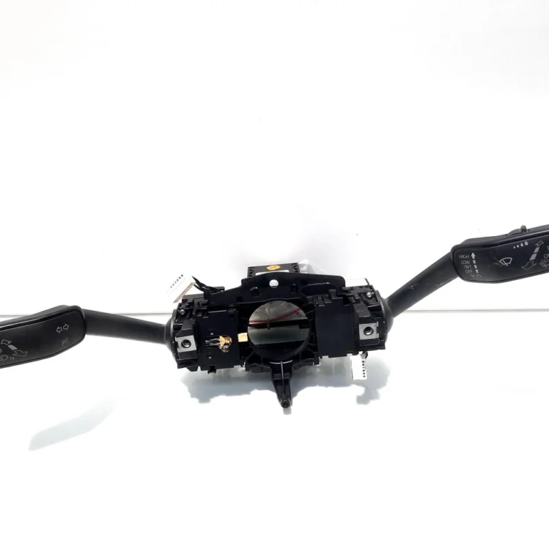 Maneta semnalizare si maneta stergatoare, cod 5Q0953507AA, Skoda Octavia 3 Scout (5E5) (idi:517234) Nu rata