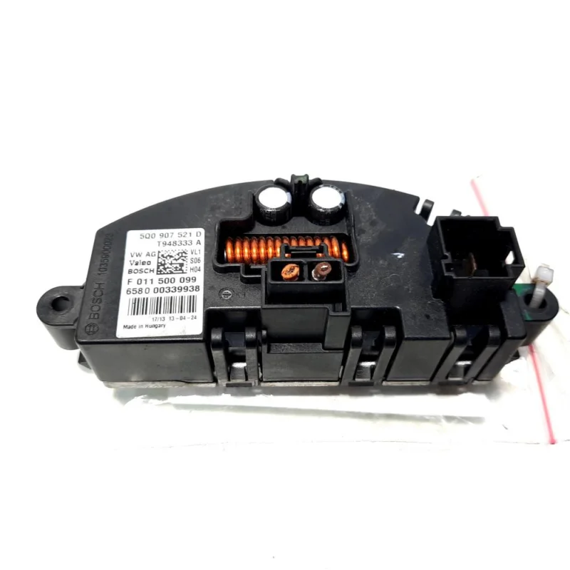 Releu ventilator bord, cod 5Q0907521D, Audi A3 (8V1) [idi:517227) Ofertă de sezon