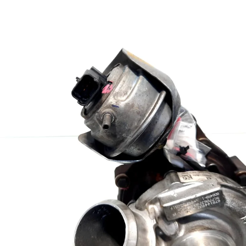 Supapa turbo electrica, Ford Focus 3, 2.0 TDCI, UFDB (id:518171) Livrare gratuită