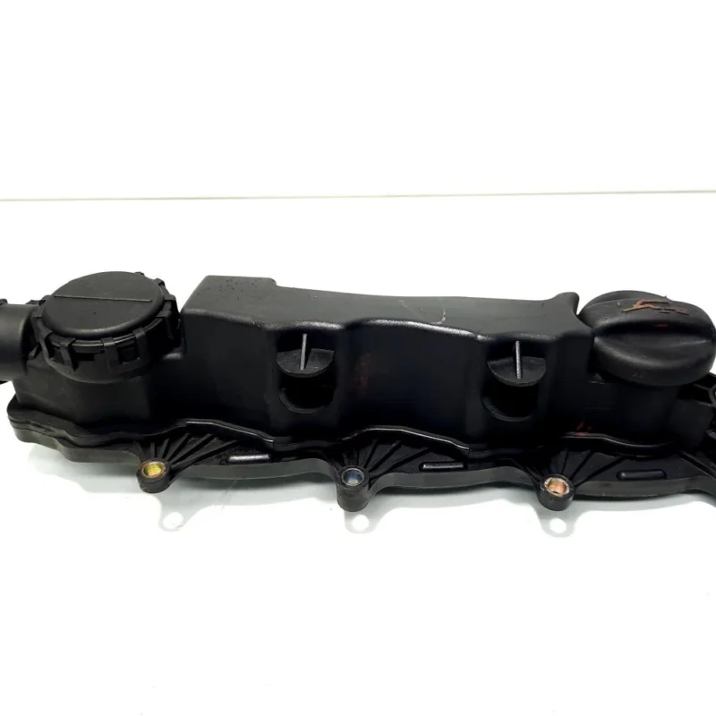 Capac culbutori, cod 9651815680A, Citroen C4 (I) coupe, 1.6 HDI, 9HZ (idi:517099) Cel mai bun preț