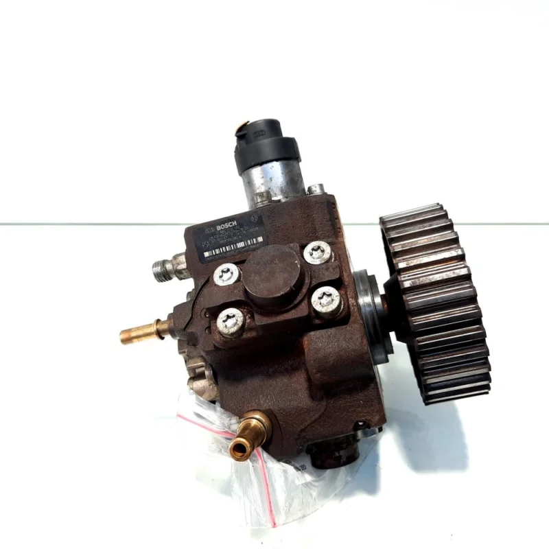 Retur ușor Pompa inalta presiune Bosch, cod 9656300380A, 0445010102, Ford Focus 2 Combi (DA) 1.6 TDCI, G8DB (id:517955)