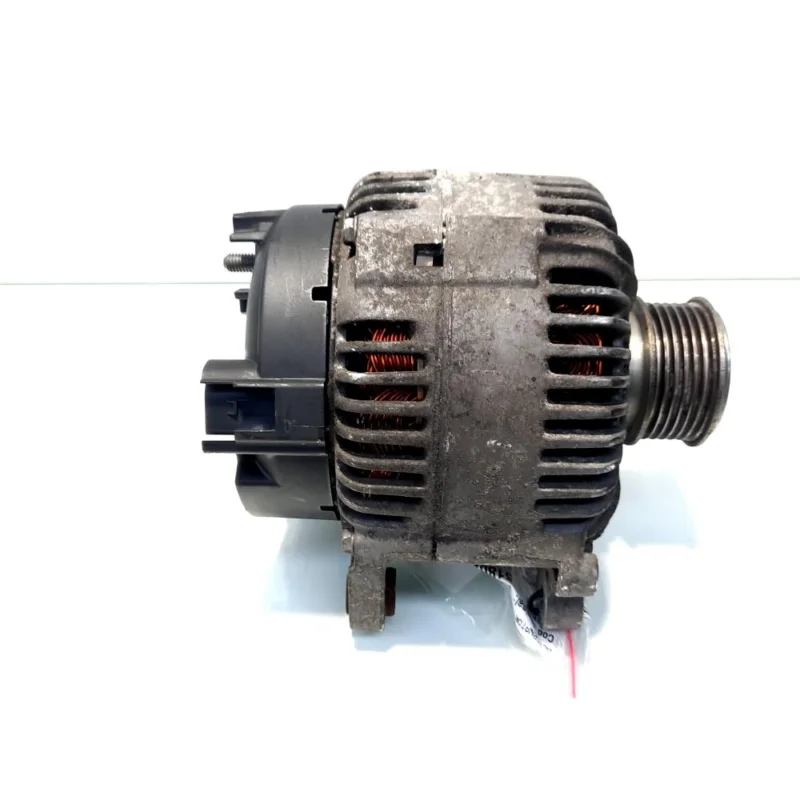 Chilipir Alternator 180A Valeo, cod 021903026L, Skoda Superb II (3T4) 2.0 TDI, BMP (pr:110747)
