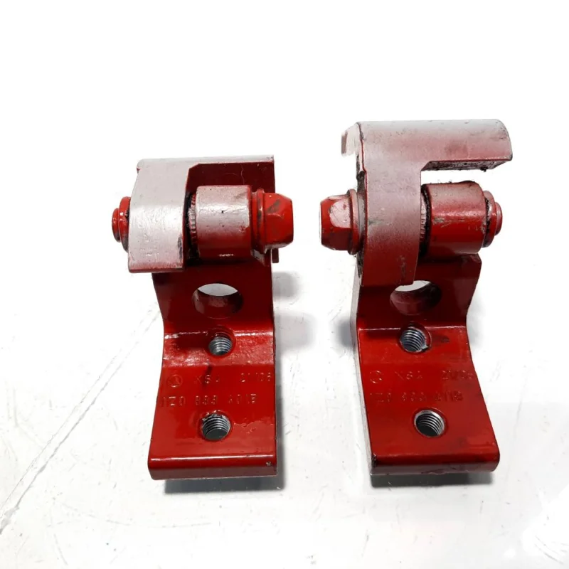 Doar azi Set balamale stanga spate, Skoda Octavia 2 (1Z3) (id:517565)