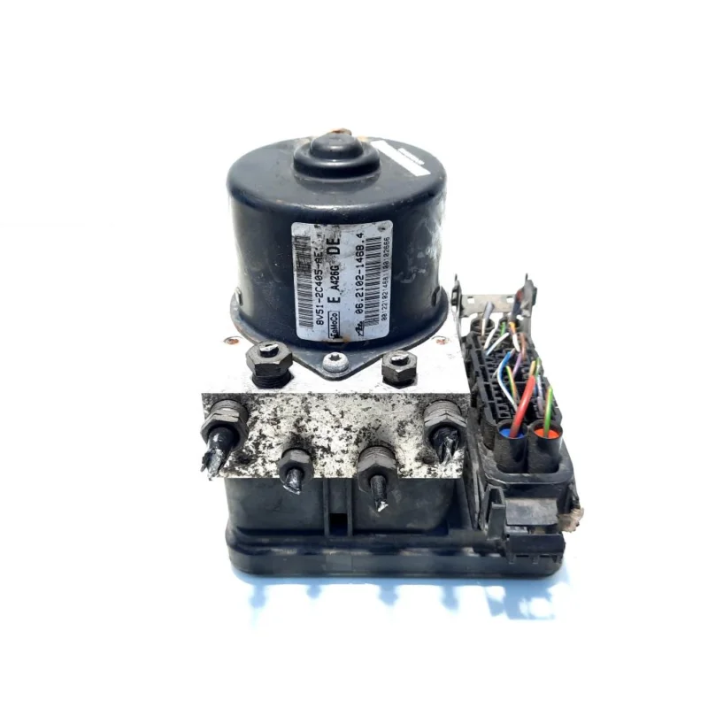 Cumpărături sigure Unitate control ABS, cod 8V51-2C405-AE, Ford Fiesta 6 (id:517319)