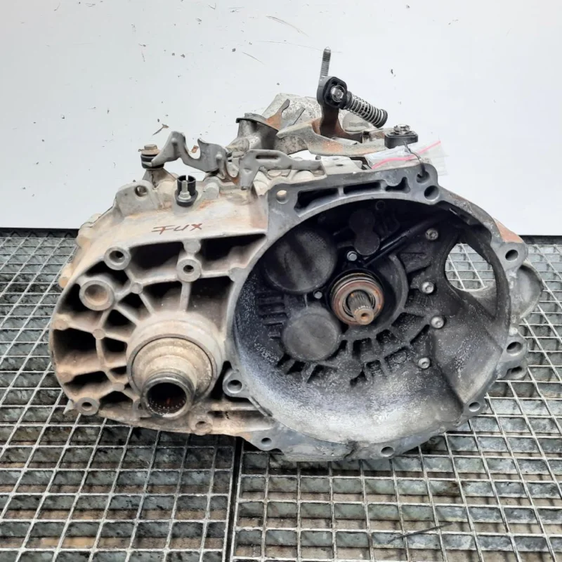 Preț redus Cutie de viteze manuala, cod FUX, Seat Alhambra (7V8, 7V9), 1.9 TDI, AUY, 6 vit man (pr:110747)