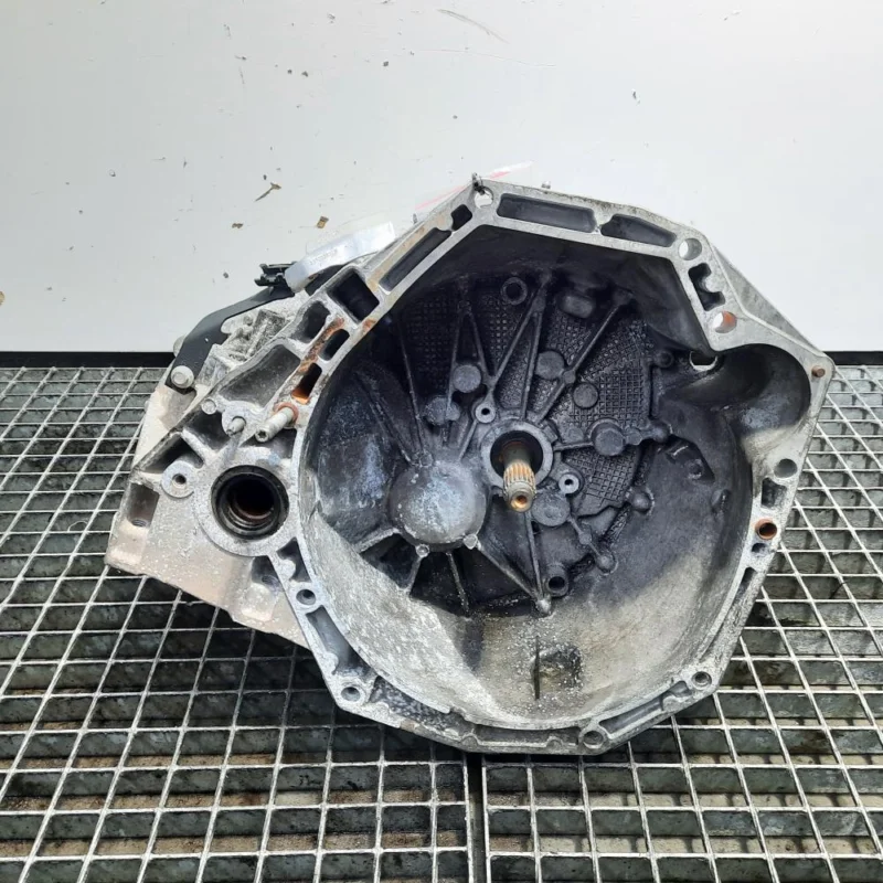 Expediere rapidă Cutie de viteza manuala, cod TL4075, Dacia Duster, 1.5 DCI, K9KJ, 6 vit man (pr:110747)