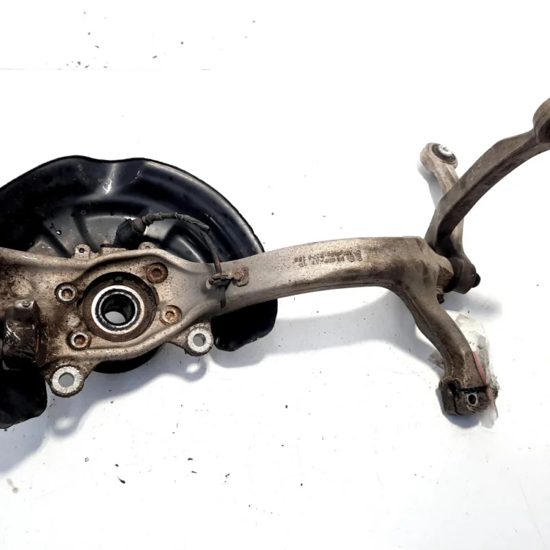 Fuzeta dreapta fata, cod 4F047272J, Audi A6 (4F2, C6), 2.7 TDI, BPP, 4X4 (idi:515003) Livrare expres