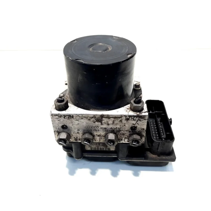 Cumpărături sigure Unitate control A-B-S, cod 6R0907379AC, 6R0614117D, Skoda Roomster Praktik (5J) (idi:516218)