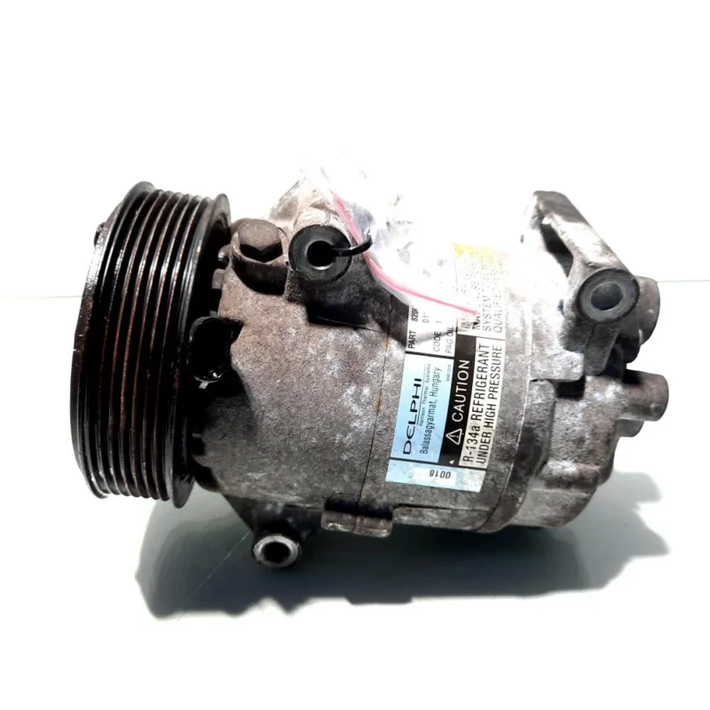 Compresor clima, cod 8200309193, Renault Megane 2 Sedan, 1.9 DCI, F9Q804 (idi:514359) Premium