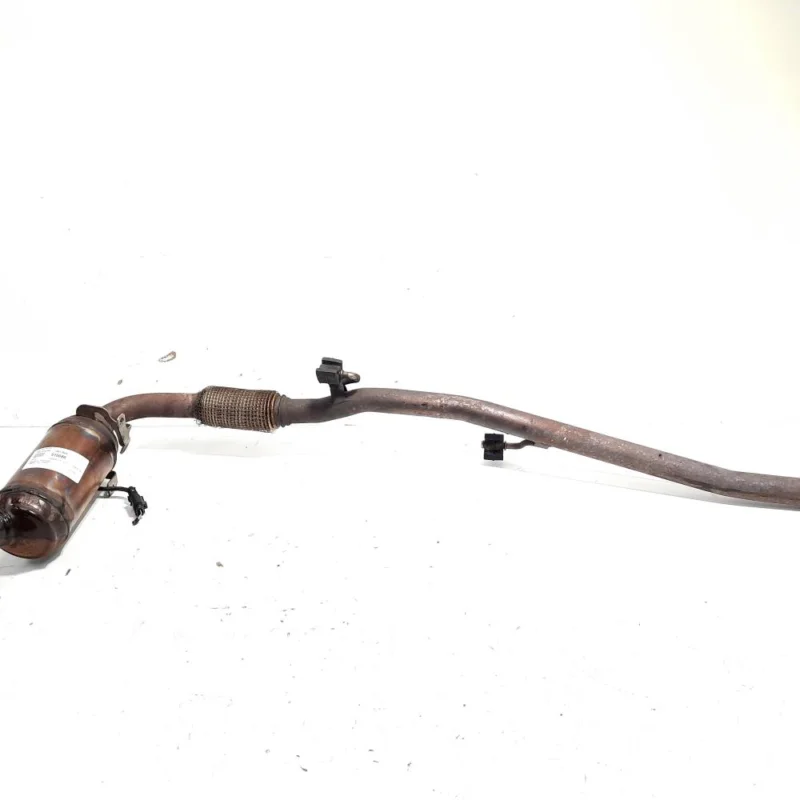 Catalizator, cod 1K0178QB, Skoda Octavia 2 Combi (1Z5), 1.2 TSI, CBZB (idi:516086) Mai ieftin